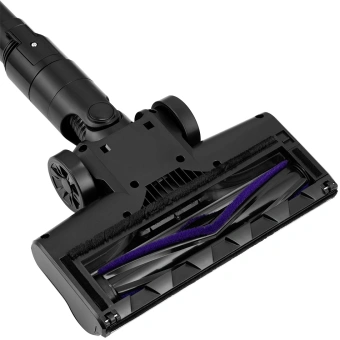 Пылесос ручной Kitfort КТ-5283 350Вт черный - купить недорого с доставкой в интернет-магазине