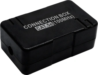 Адаптер Suprlan 10-0314-1 проходн.RJ45 кат.5E UTP стальной - купить недорого с доставкой в интернет-магазине