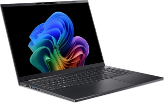 Ноутбук Acer Swift Go 16 SFG16-74-938Q Core Ultra 9 288V 32Gb SSD1Tb Intel Arc 140V 16" OLED WUXGA+ (2048x1280) без ОС black WiFi BT Cam (NX.JNMCD.004) - купить недорого с доставкой в интернет-магазине