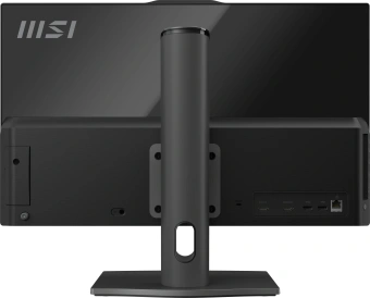 Моноблок MSI Modern AM242P 1MA-2410XRU 23.8" Full HD Core 3 100U 8Gb SSD500Gb Graphics без ОС GbitEth WiFi BT клавиатура мышь Cam черный 1920x1080 - купить недорого с доставкой в интернет-магазине