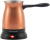 Кофеварка Электрическая турка Starwind STG6055 600Вт медный/черный - купить недорого с доставкой в интернет-магазине