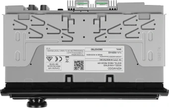 Автомагнитола Kenwood KMM-BT408 1DIN 4x50Вт v4.2 DSP 3 - купить недорого с доставкой в интернет-магазине
