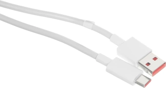 Кабель Xiaomi BHR6032GL USB (m)-USB Type-C (m) 1м белый коробка - купить недорого с доставкой в интернет-магазине