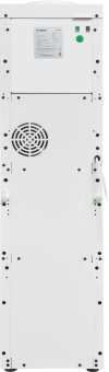 Кулер Hyundai H-WD3406E напольный электронный белый - купить недорого с доставкой в интернет-магазине