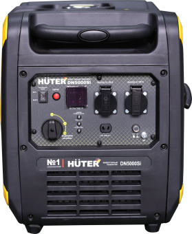 Генератор Huter DN5000Si 4.5кВт - купить недорого с доставкой в интернет-магазине