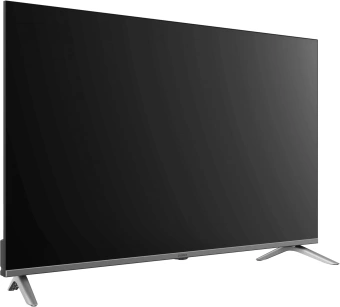 Телевизор LED Digma 32" DM-LED32SBB39 Android TV Frameless Metal темно-серебристый/серебристый HD 60Hz DVB-T DVB-T2 DVB-C DVB-S DVB-S2 USB WiFi Smart TV - купить недорого с доставкой в интернет-магазине