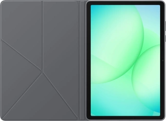 Чехол Samsung для Samsung Galaxy Tab A11+ Book Cover поликарбонат/полиуретан черный (EF-BX230PBEGRU) - купить недорого с доставкой в интернет-магазине