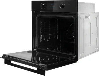 Духовой шкаф Электрический Midea MO611103YGB черный - купить недорого с доставкой в интернет-магазине