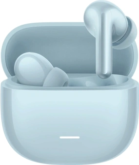 Гарнитура внутриканальные Xiaomi Buds 8 Lite синий беспроводные bluetooth в ушной раковине (BHR08OJGL) - купить недорого с доставкой в интернет-магазине