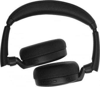 Наушники с микрофоном Jabra Evolve2 65 Flex черный накладные BT оголовье (26699-999-989) - купить недорого с доставкой в интернет-магазине