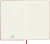 Еженедельник Moleskine ACADEMIC WKNT Large 130х210мм датир.18мес 208стр. красный - купить недорого с доставкой в интернет-магазине
