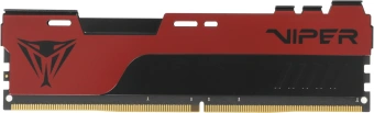 Память DDR4 16GB 3600MHz Patriot PVE2416G360C0 Viper Elite II RTL Gaming PC4-28800 CL20 DIMM 288-pin 1.35В с радиатором Ret - купить недорого с доставкой в интернет-магазине