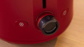 Тостер Bosch TAT2M124 950Вт красный - купить недорого с доставкой в интернет-магазине