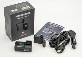 Видеорегистратор AdvoCam FD Black III GPS/GLONASS черный 1080x1920 1080p 155гр. GPS NT96672 - купить недорого с доставкой в интернет-магазине