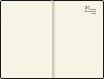 Ежедневник Deli VG CN146 A5 недатир. 136стр. ассорти Терраса кафе - купить недорого с доставкой в интернет-магазине