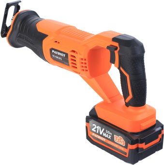 Сабельная пила Patriot RS 188UES аккум. 3000ход/мин (110301880) - купить недорого с доставкой в интернет-магазине