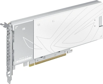 Материнская плата Asus ROG CROSSHAIR X870E GLACIAL Socket AM5 AMD X870E 4xDDR5 ATX AC`97 8ch(7.1) 2x10Gg RAID - купить недорого с доставкой в интернет-магазине