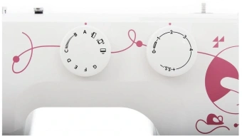 Швейная машина Janome Sew Cat 57 белый/рисунок - купить недорого с доставкой в интернет-магазине