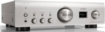 Усилитель Интегральный Denon PMA-900HNE стерео полупроводниковый серебристый - купить недорого с доставкой в интернет-магазине