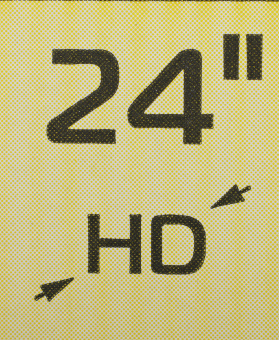 Телевизор LED PolarLine 24" 24PL12TC черный HD 50Hz DVB-T DVB-T2 DVB-C (RUS) - купить недорого с доставкой в интернет-магазине