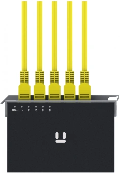 Коммутатор Netis ST105GD 5x1Гбит/с неуправляемый - купить недорого с доставкой в интернет-магазине