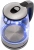 Чайник электрический Vitek VT-8828 1.7л. 2200Вт серебристый корпус: стекло/металл - купить недорого с доставкой в интернет-магазине