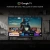 Телевизор QLED Digma Pro 43" QLED 43L Google TV Frameless черный/серебристый 4K Ultra HD 120Hz HSR DVB-T DVB-T2 DVB-C DVB-S DVB-S2 USB WiFi Smart TV - купить недорого с доставкой в интернет-магазине