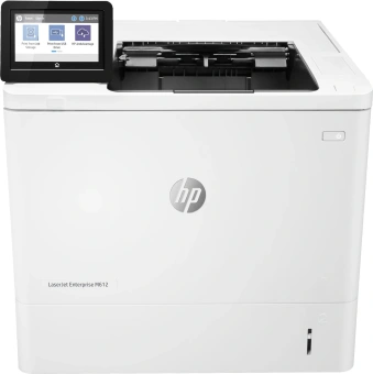 Принтер лазерный HP LaserJet Enterprise M612dn (7PS86A) A4 Duplex Net белый - купить недорого с доставкой в интернет-магазине