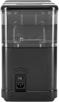Кофемашина Hyundai HAM-4001 1350Вт черный - купить недорого с доставкой в интернет-магазине