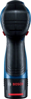 Дрель-шуруповерт Bosch GSB 12V-30 аккум. патрон:быстрозажимной (кейс в комплекте) (06019G9100) - купить недорого с доставкой в интернет-магазине