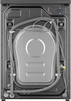 Стиральная машина Weissgauff WM 58411 Direct Drive Inverter Premium класс: A+++ загр.фронтальная макс.:11кг темно-серебристый инвертор - купить недорого с доставкой в интернет-магазине