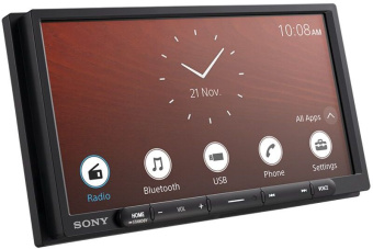 Автомагнитола Sony XAV-AX4000 2DIN 4x55Вт 6.95" 3 ПДУ RDS - купить недорого с доставкой в интернет-магазине