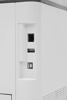 МФУ лазерный Pantum BM5100FDW A4 Duplex Net WiFi белый - купить недорого с доставкой в интернет-магазине
