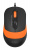 Мышь A4Tech Fstyler FM10 черный/оранжевый оптическая (1600dpi) USB (4but) - купить недорого с доставкой в интернет-магазине