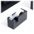 Диспенсер для клейкой ленты Deli Nusign NS121BLACK - купить недорого с доставкой в интернет-магазине