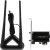 Сетевой адаптер Wi-Fi + Bluetooth Asus PCE-AXE59BT AXE5400 PCI Express x1 2ант. - купить недорого с доставкой в интернет-магазине