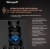 Газовая варочная поверхность Weissgauff HGG 640 BGB черный - цена, купить или заказать с доставкой в интернет-магазине Газовая варочная поверхность Weissgauff HGG 640 BGB черный - купить недорого с доставкой в интернет-магазине