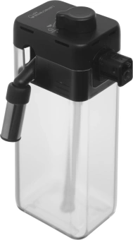Кофемашина Delonghi Rivelia EXAM440.55.B 1450Вт серебристый/черный - купить недорого с доставкой в интернет-магазине