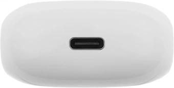 Гарнитура вкладыши Deppa Air Dream белый беспроводные bluetooth в ушной раковине (44160) - купить недорого с доставкой в интернет-магазине