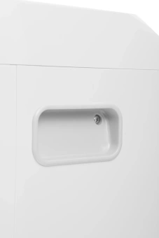 Кондиционер мобильный Midea MPPHA-07CRN7-Q белый площ.20м2 - купить недорого с доставкой в интернет-магазине