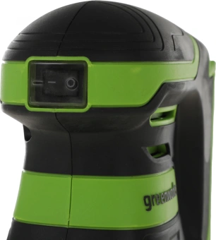 Полировальная машина Greenworks G24SS14 - купить недорого с доставкой в интернет-магазине
