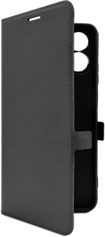 Чехол (флип-кейс) BoraSCO для Realme C51/C53/Note 50 Book Case черный (72246) - купить недорого с доставкой в интернет-магазине