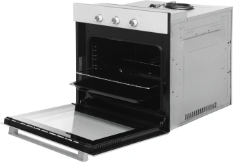 Духовой шкаф Электрический Simfer B6EC16016 белый - купить недорого с доставкой в интернет-магазине