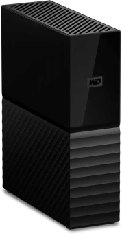 Жесткий диск WD USB 3.0 14TB WDBBGB0140HBK-EESN My Book 3.5" черный - купить недорого с доставкой в интернет-магазине