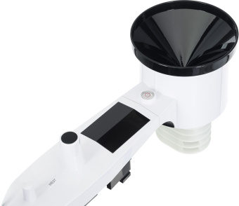 Погодная станция Levenhuk LP240 серебристый/черный - купить недорого с доставкой в интернет-магазине