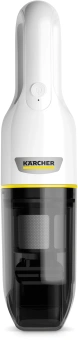 Пылесос ручной Karcher CVH 3 *EU 70Вт белый/черный - купить недорого с доставкой в интернет-магазине