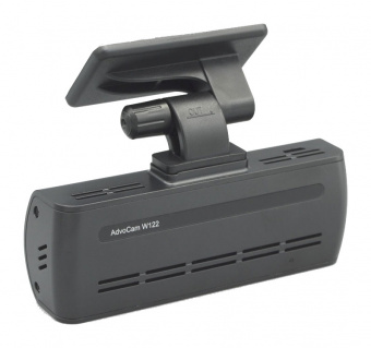 Видеорегистратор AdvoCam W101 черный 2Mpix 1080x1920 1080p 130гр. Hisilicon Hi3516E - купить недорого с доставкой в интернет-магазине