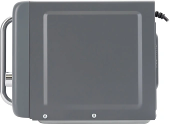 Микроволновая Печь Hyundai HYM-D3036 20л. 700Вт серый/серебристый - купить недорого с доставкой в интернет-магазине