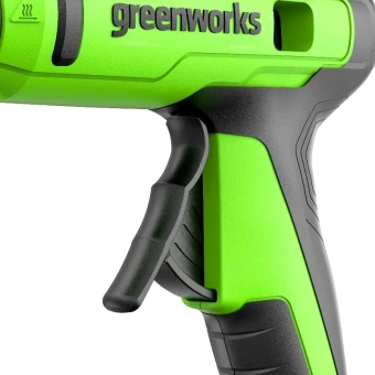 Клеевой пистолет Greenworks G24GLG стерж.:11мм (3502207) - купить недорого с доставкой в интернет-магазине