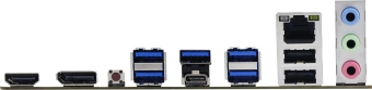 Материнская плата Biostar B850MT-E Pro Socket AM5 AMD B850 4xDDR5 mATX AC`97 8ch(7.1) 2.5Gg RAID+HDMI+DP - купить недорого с доставкой в интернет-магазине